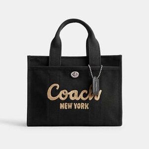 COACH Cargo Tote Bag 26